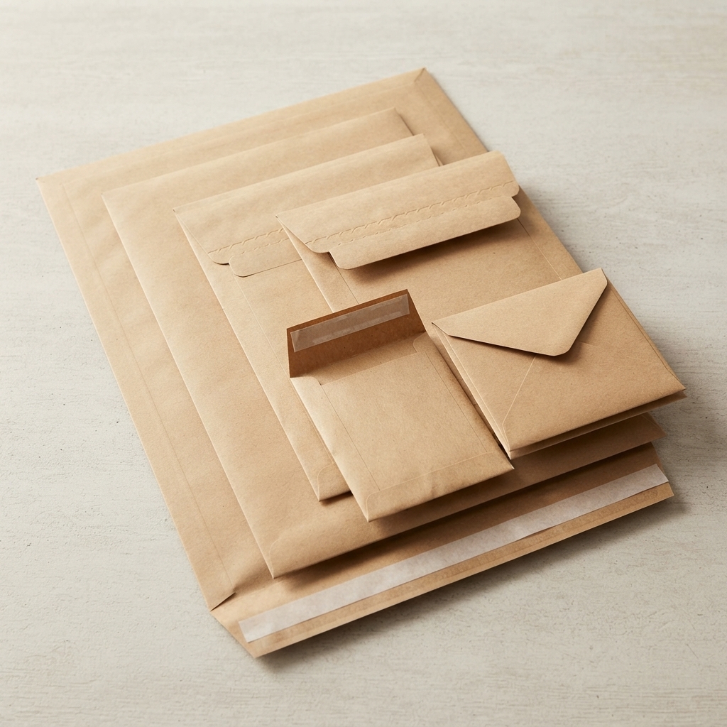 Ecom Envelopes