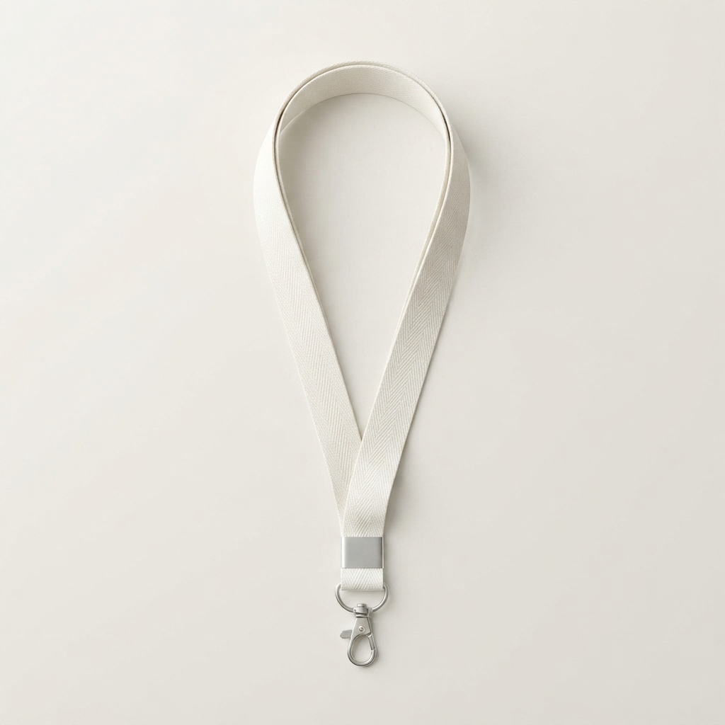 Cotton Lanyards